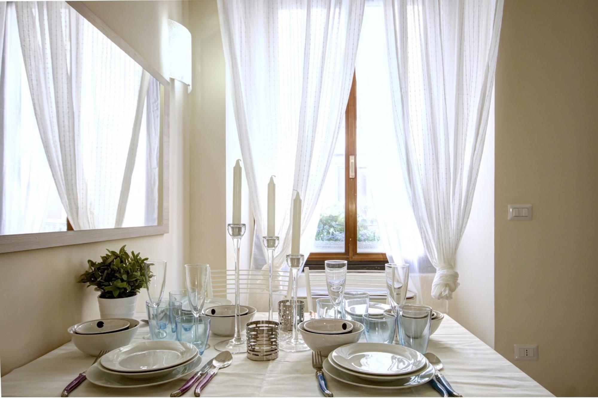 Milanrentals - Firenze Apartment Luaran gambar